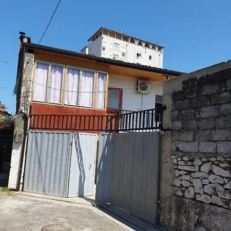 Pensionat Nazmir's Shkodër
