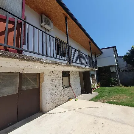 Vendégház Nazmir's Shkodra